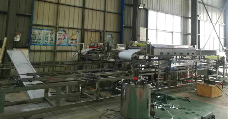 匠工筑夢謀未來，一家有實干精神的大型涼皮機企業不容錯過