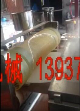 圓形涼皮機視頻