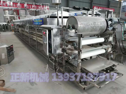 踔厲奮發守正創新！洗面機廠家盛世正新機械實干精神提品質